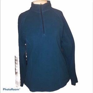 LL Bean Fleece Pullover